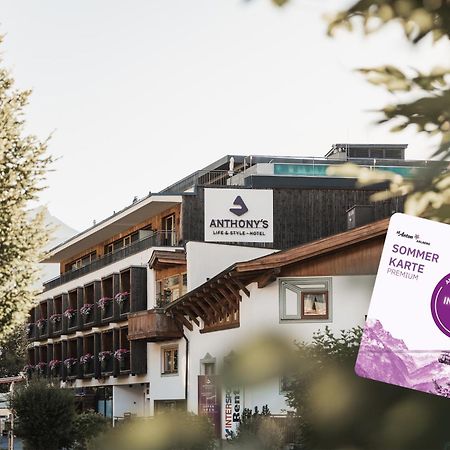 Anthony'S Life&Style Hotel St. Anton am Arlberg Zewnętrze zdjęcie