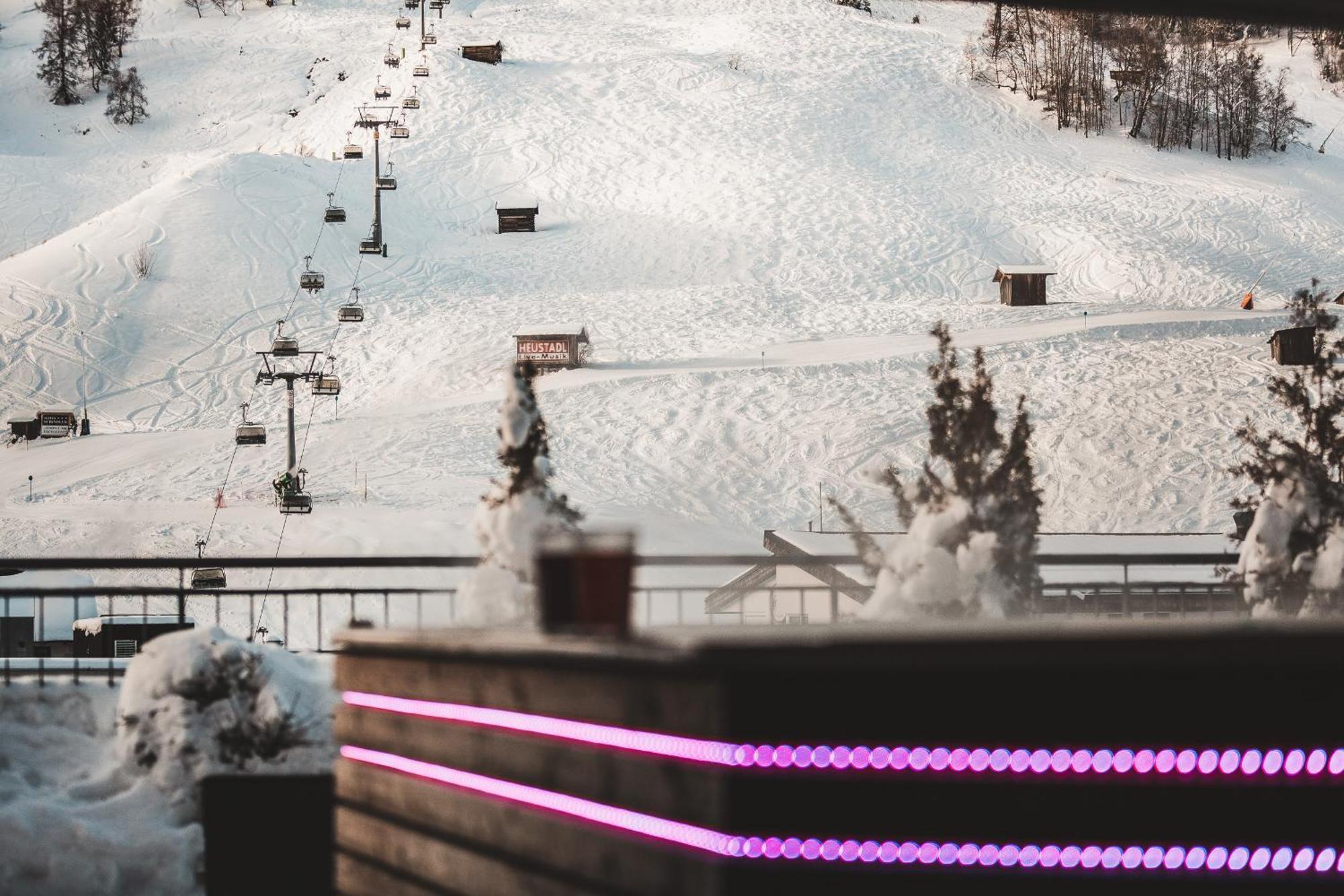 Anthony'S Life&Style Hotel St. Anton am Arlberg Zewnętrze zdjęcie