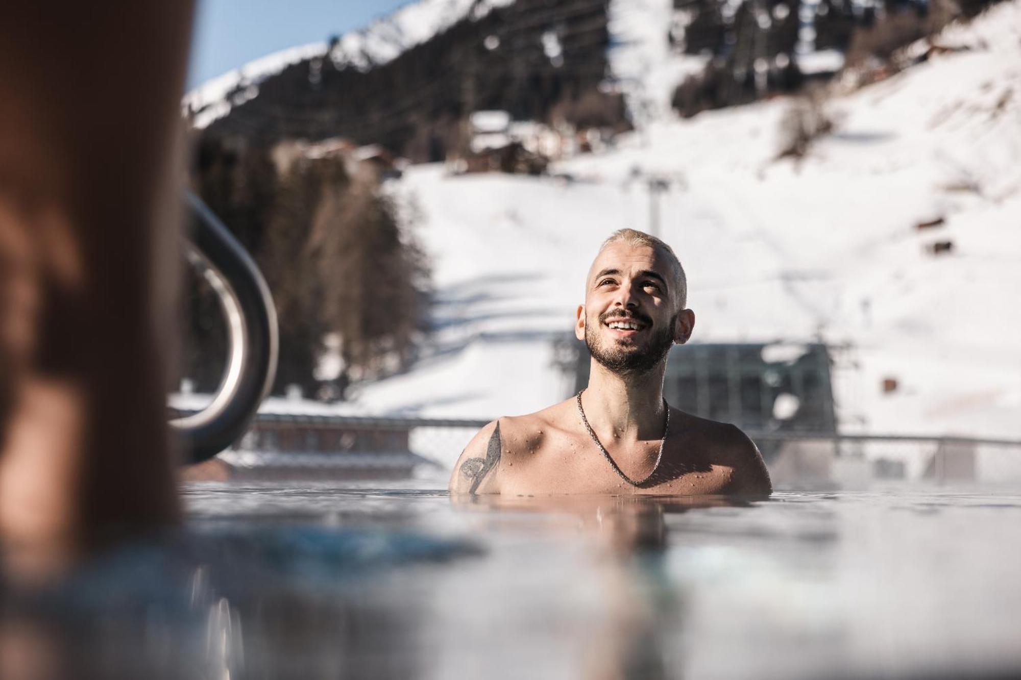 Anthony'S Life&Style Hotel St. Anton am Arlberg Zewnętrze zdjęcie