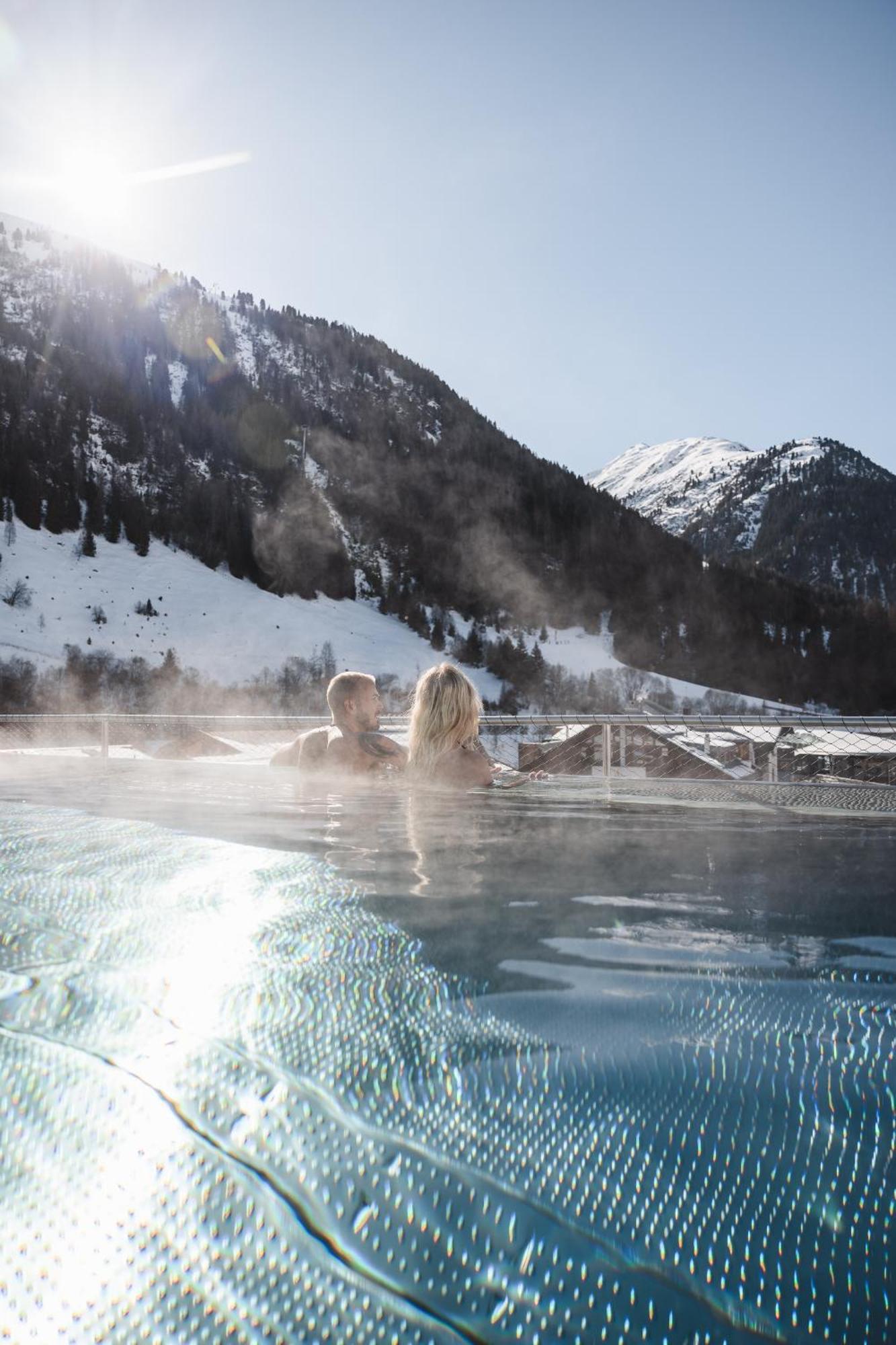 Anthony'S Life&Style Hotel St. Anton am Arlberg Zewnętrze zdjęcie