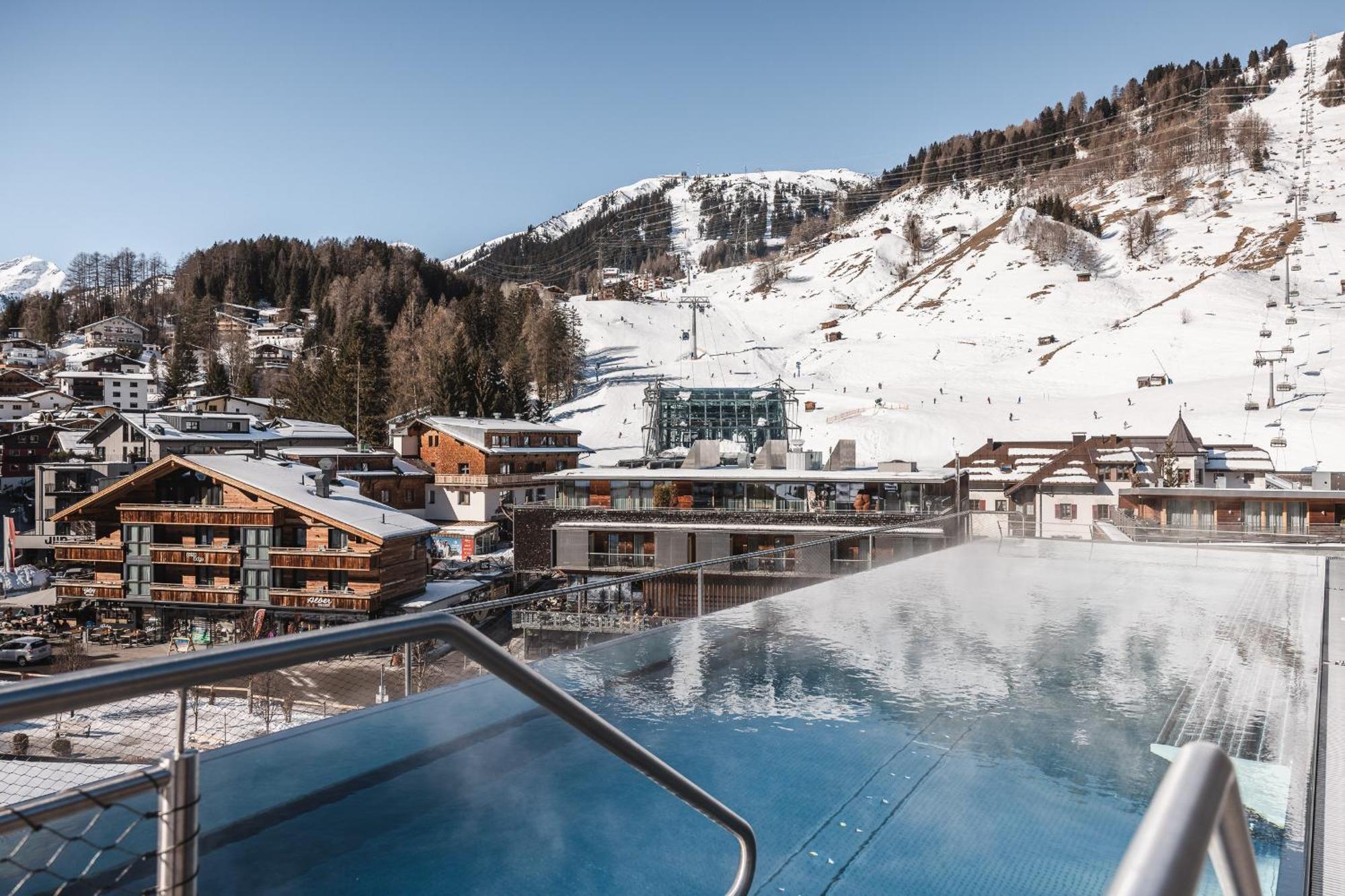 Anthony'S Life&Style Hotel St. Anton am Arlberg Zewnętrze zdjęcie