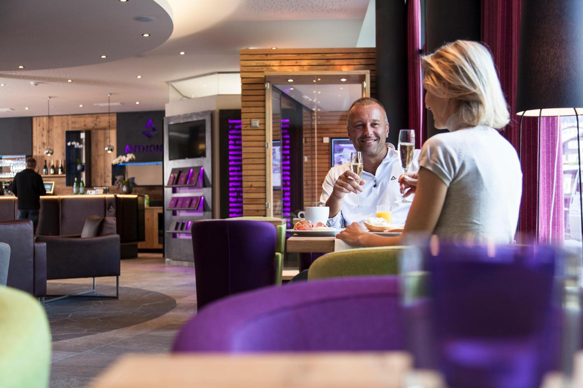 Anthony'S Life&Style Hotel St. Anton am Arlberg Zewnętrze zdjęcie