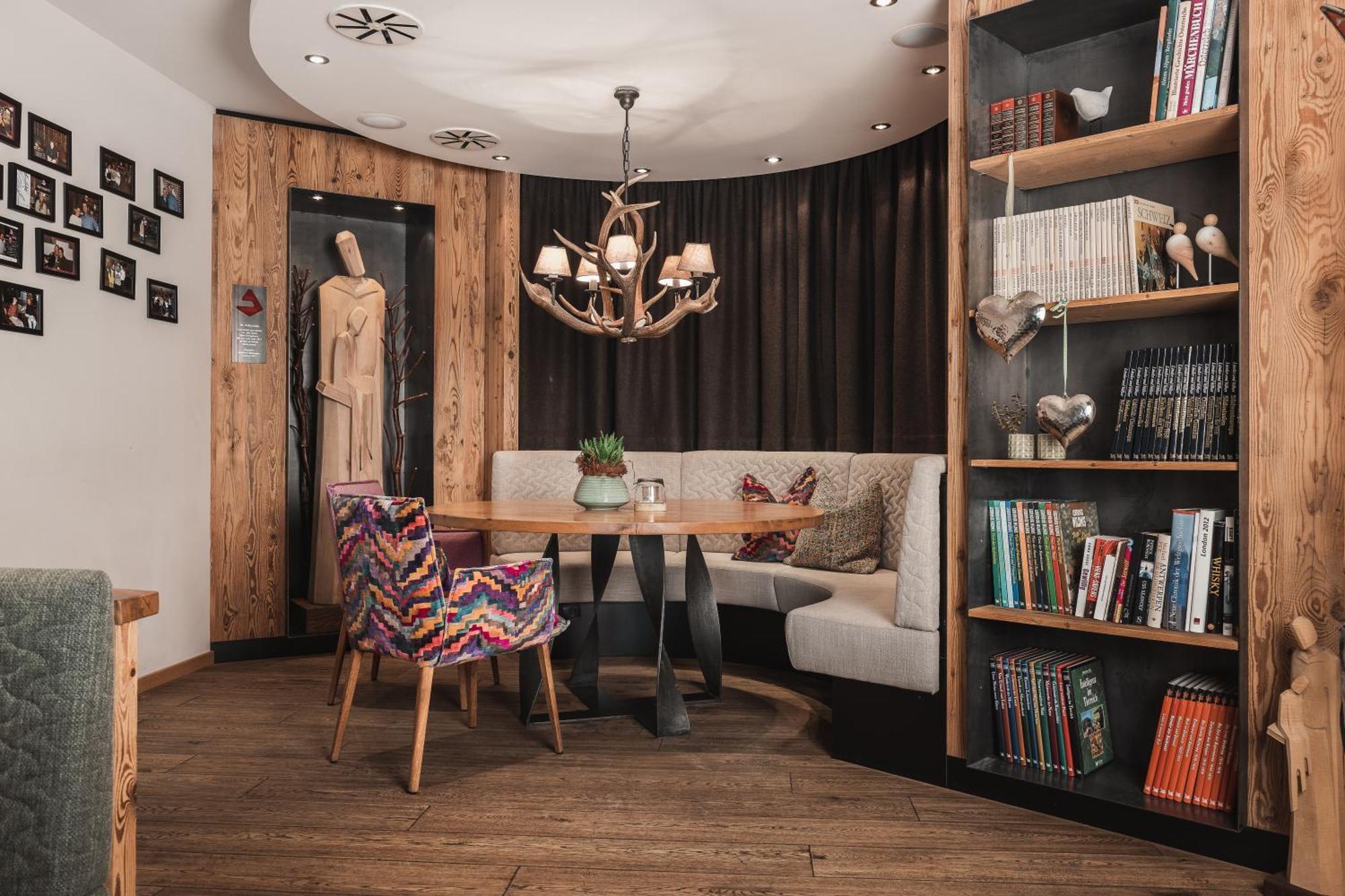 Anthony'S Life&Style Hotel St. Anton am Arlberg Zewnętrze zdjęcie