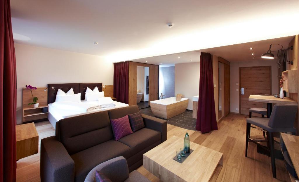 Anthony'S Life&Style Hotel St. Anton am Arlberg Pokój zdjęcie