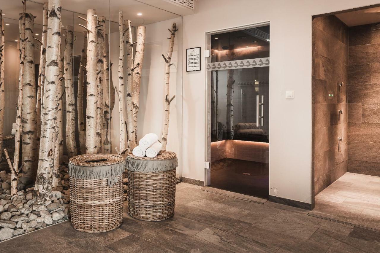 Anthony'S Life&Style Hotel St. Anton am Arlberg Zewnętrze zdjęcie