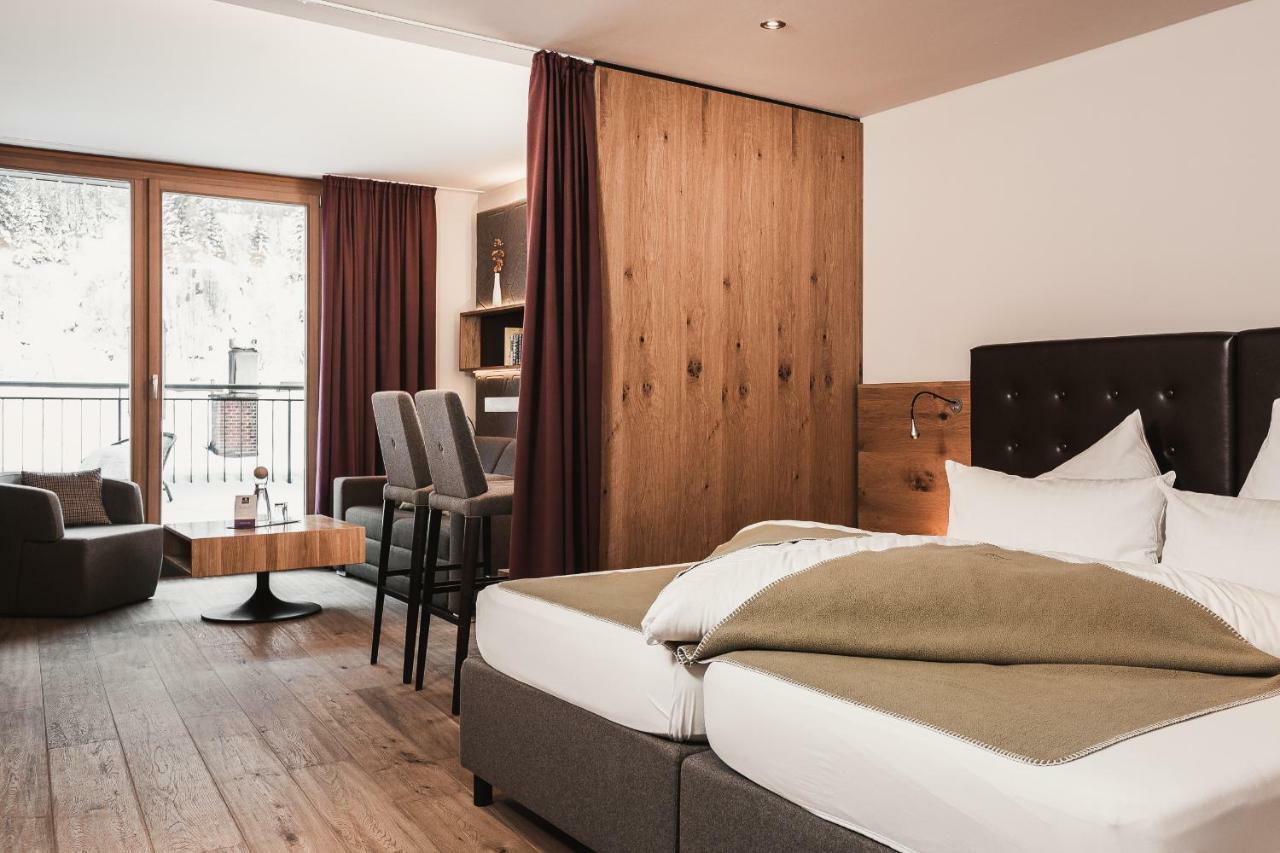 Anthony'S Life&Style Hotel St. Anton am Arlberg Zewnętrze zdjęcie